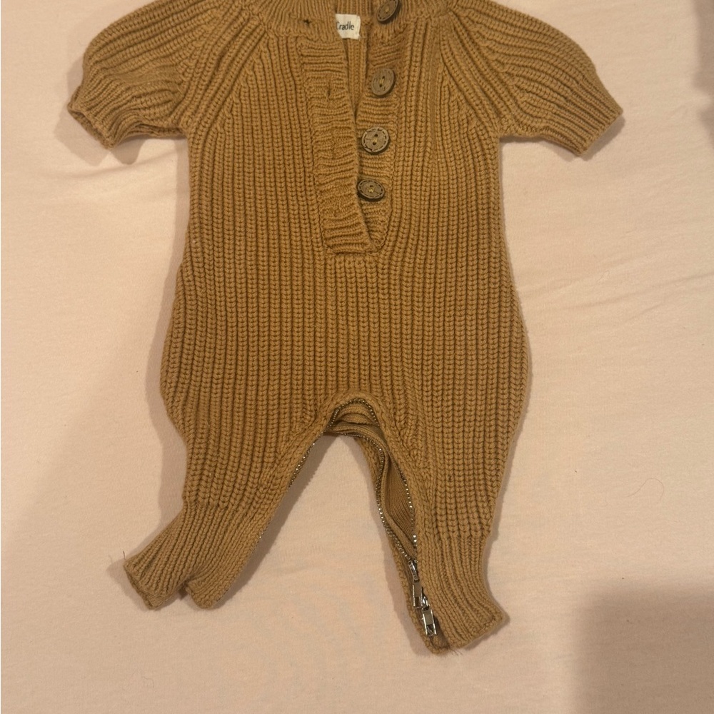 Olive & Cradle Tan Meiko